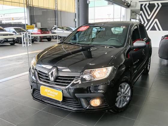 RENAULT SANDERO 1.0 12V SCE FLEX GT LINE MANUAL RENAULT SANDERO 1.0 12V SCE FLEX GT LINE MANUAL